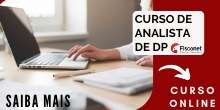 CURSO ANALISTA DE DP